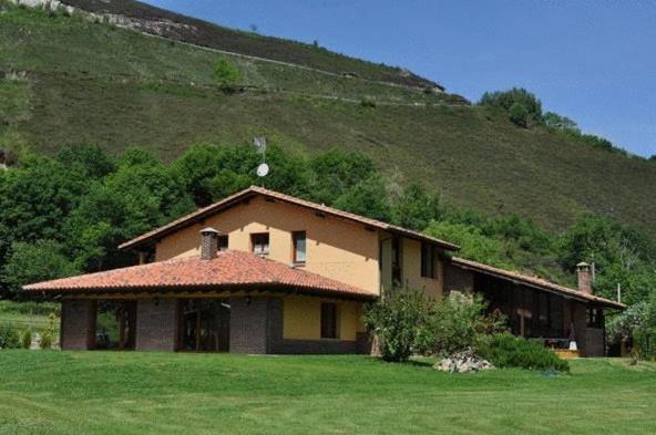 La Ablaneda Soto De Cangas Exterior foto